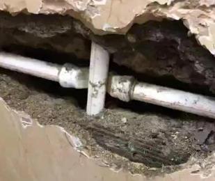沈河卫生间漏水维修公司分享下检测家用水管漏水点需要多长时间
