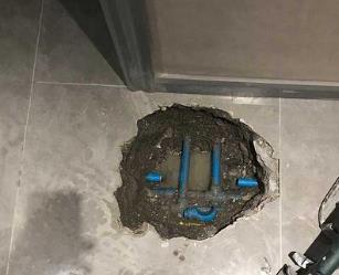 沈河阳台漏水维修公司分享下暖气管道漏水的原因有哪些